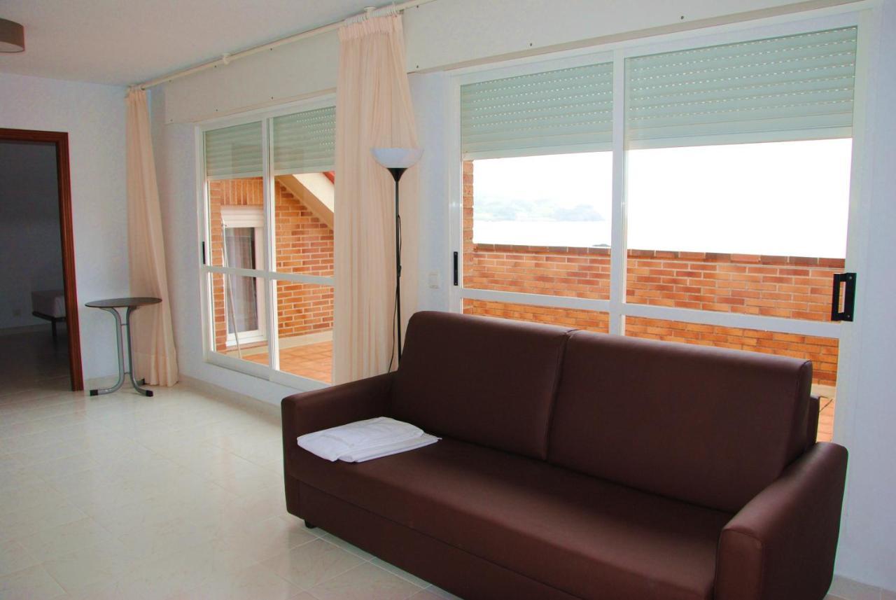 Apartamentos Regollera Noja Dış mekan fotoğraf
