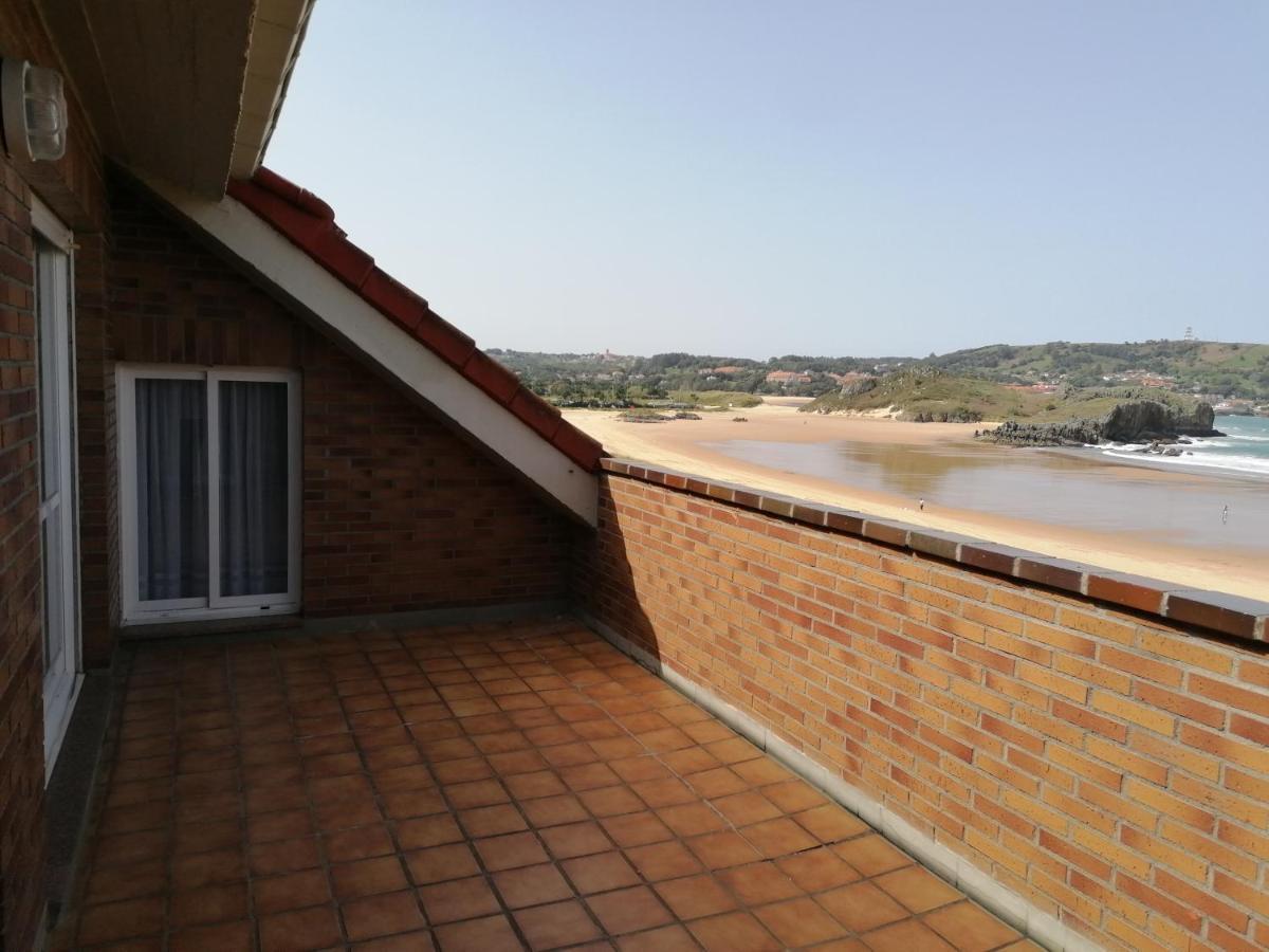 Apartamentos Regollera Noja Dış mekan fotoğraf