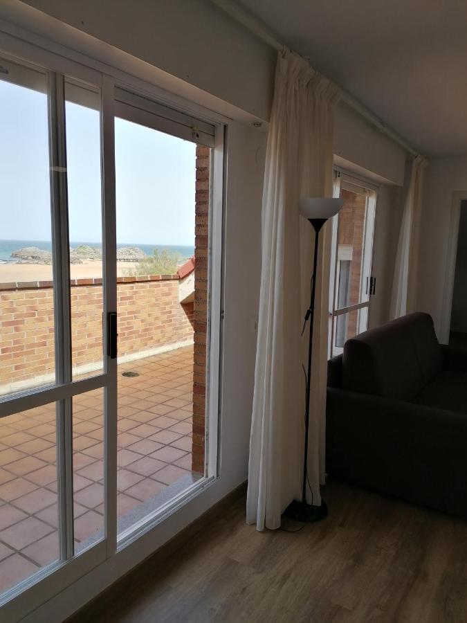 Apartamentos Regollera Noja Dış mekan fotoğraf