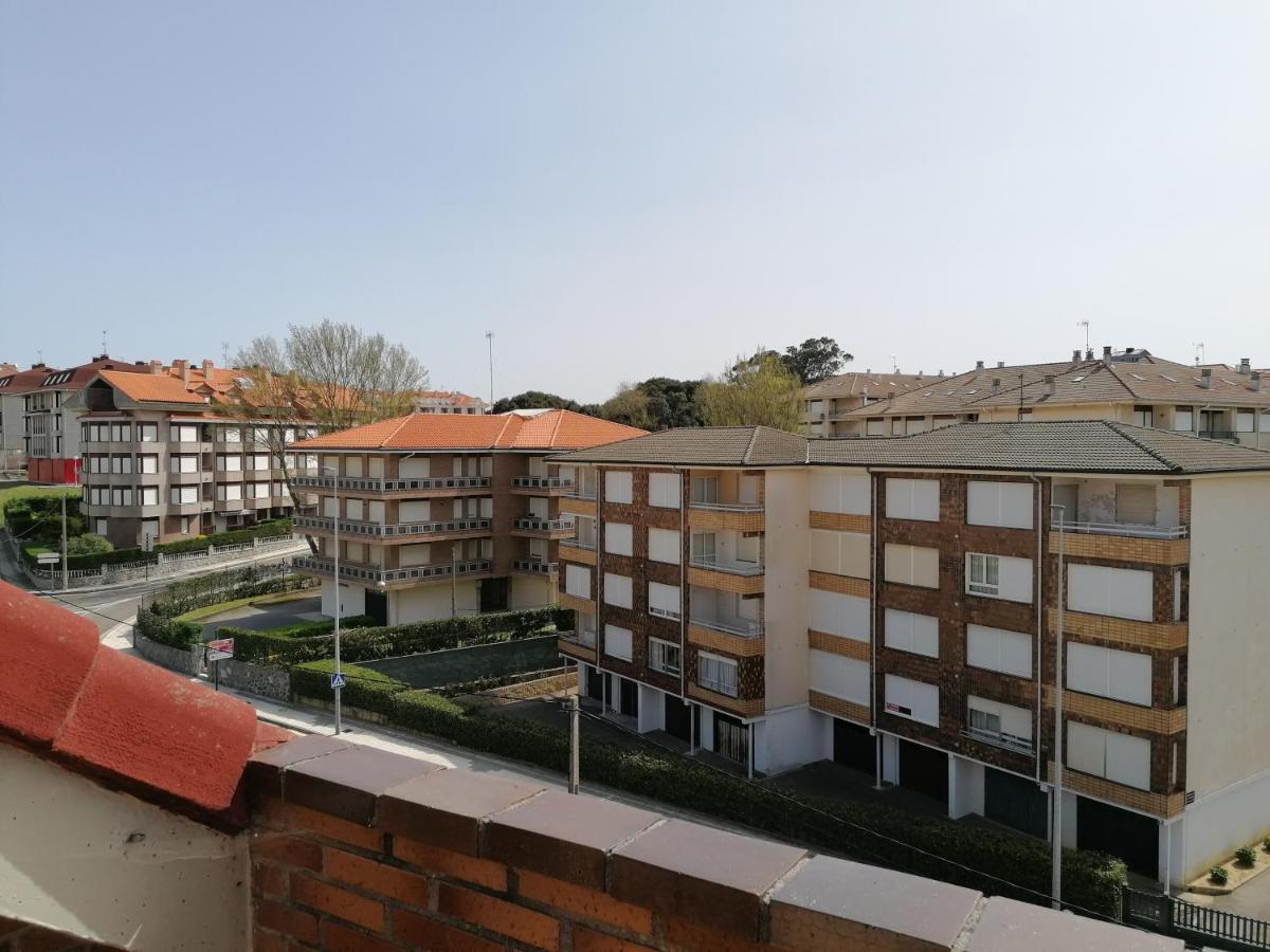 Apartamentos Regollera Noja Dış mekan fotoğraf