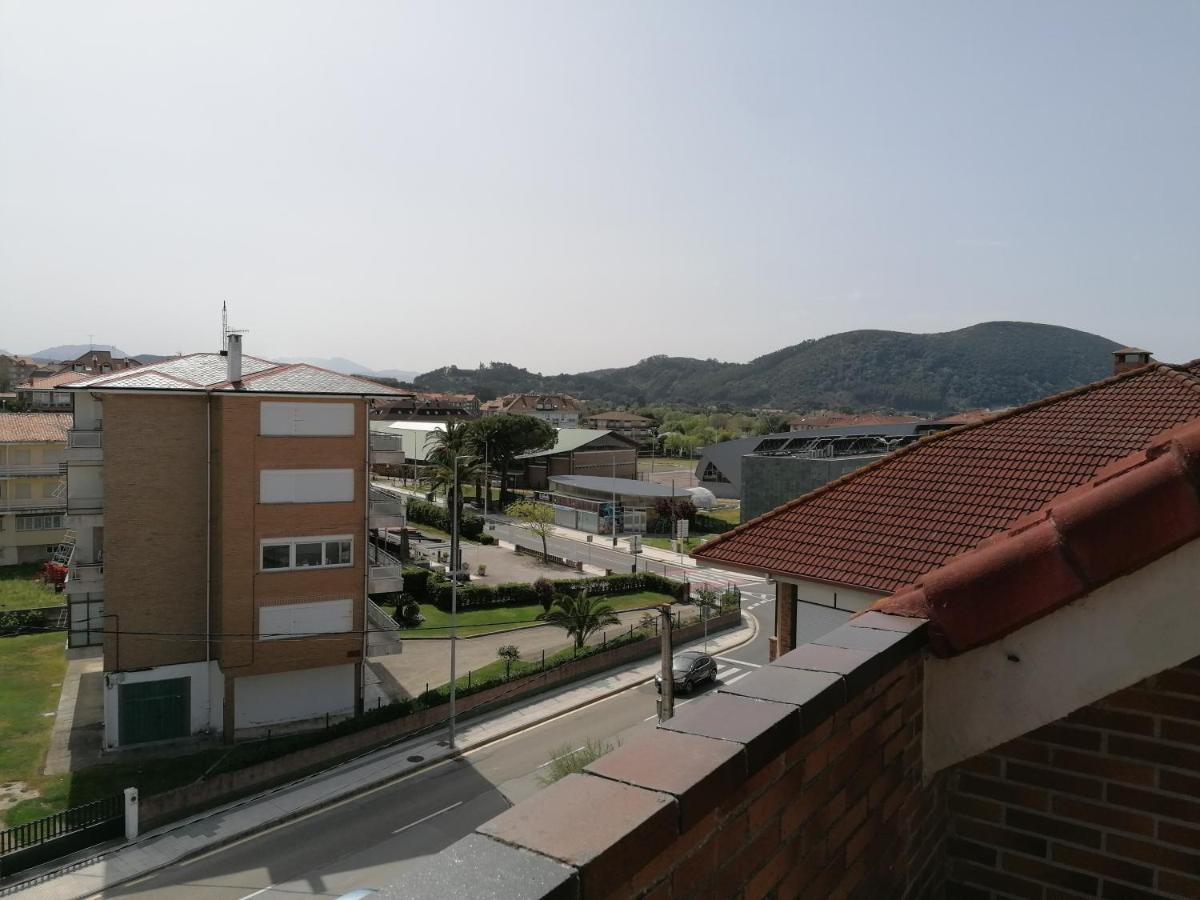 Apartamentos Regollera Noja Dış mekan fotoğraf