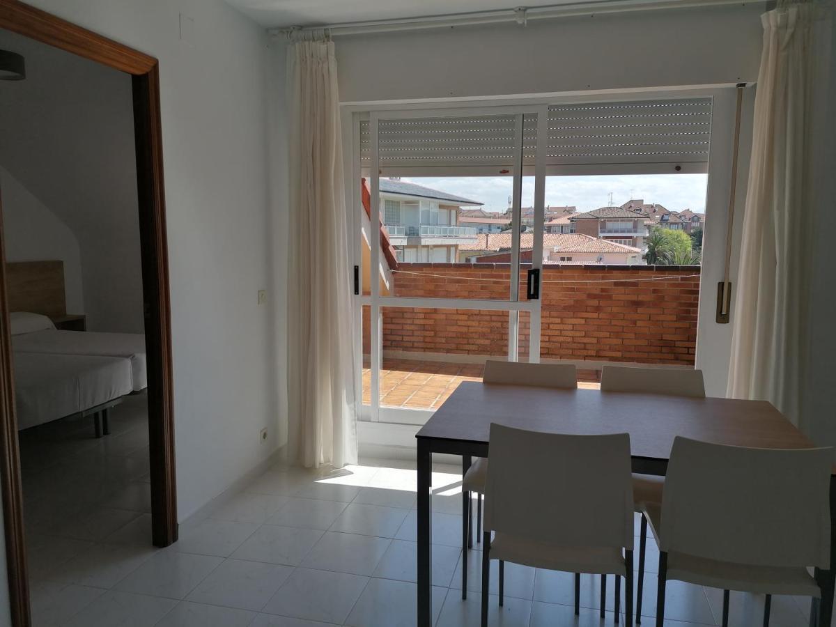 Apartamentos Regollera Noja Dış mekan fotoğraf