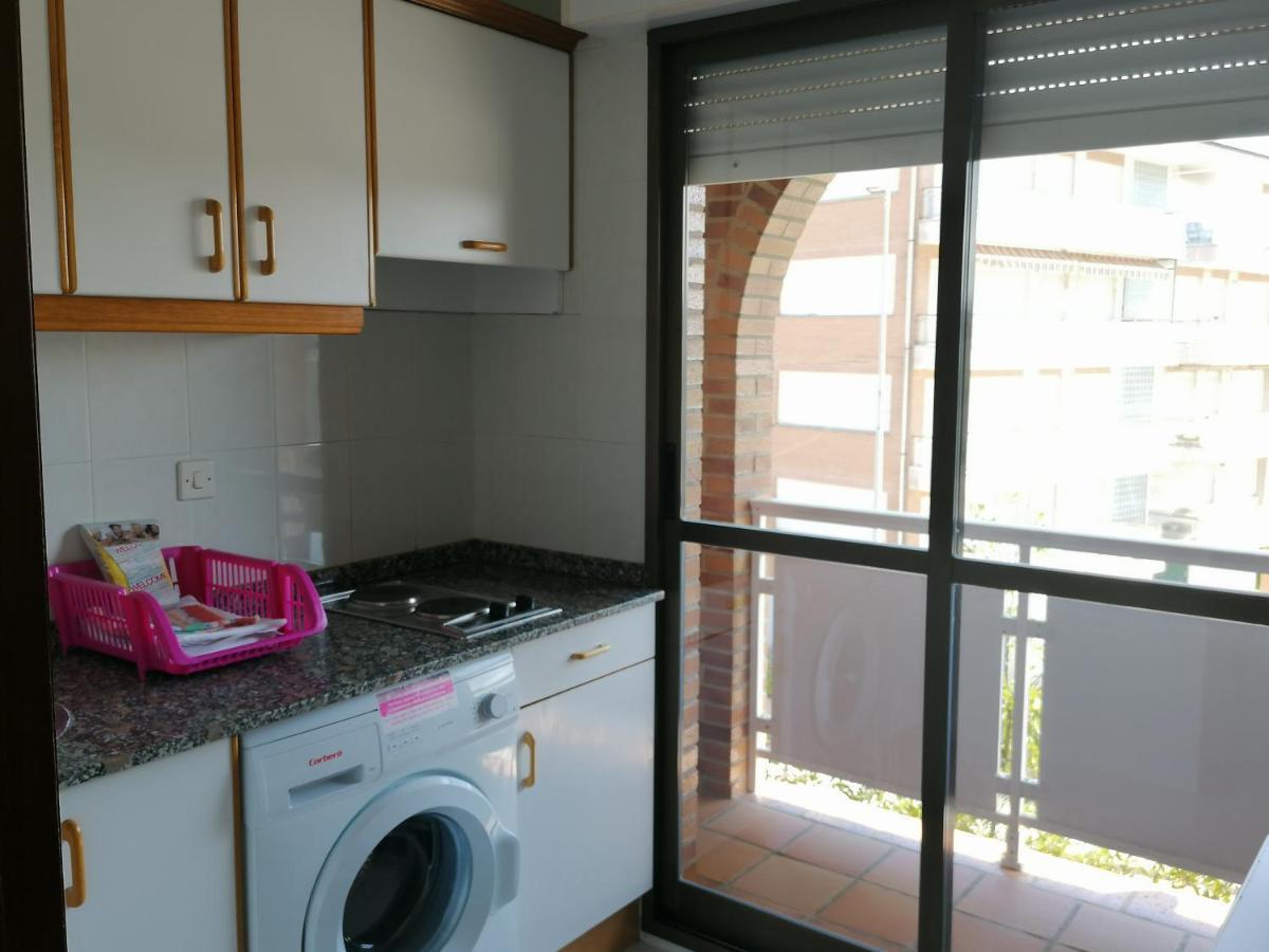Apartamentos Regollera Noja Dış mekan fotoğraf