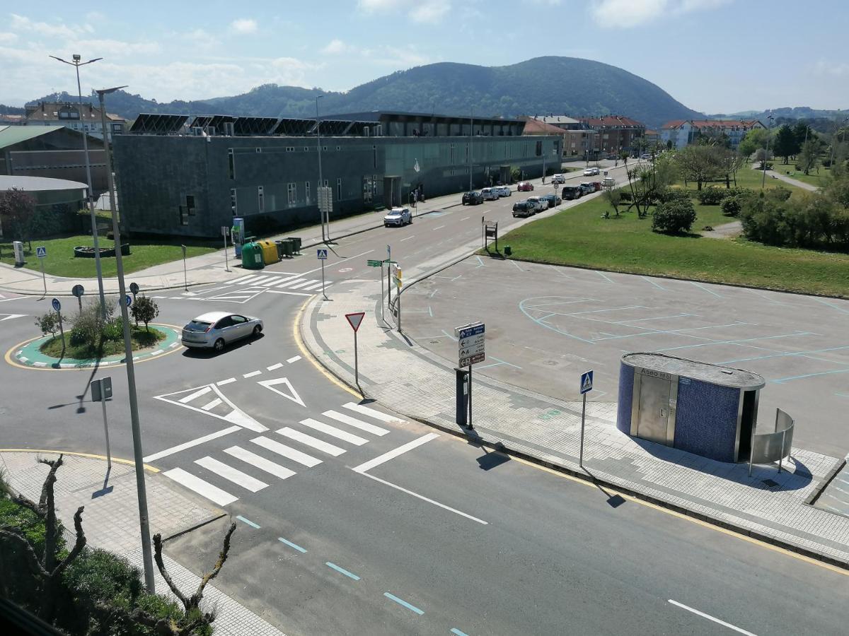Apartamentos Regollera Noja Dış mekan fotoğraf