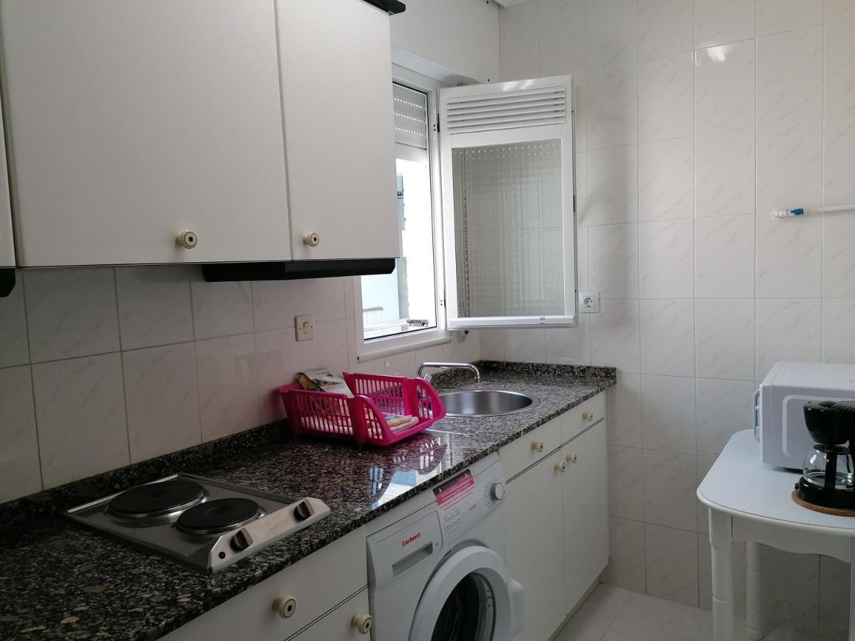 Apartamentos Regollera Noja Dış mekan fotoğraf