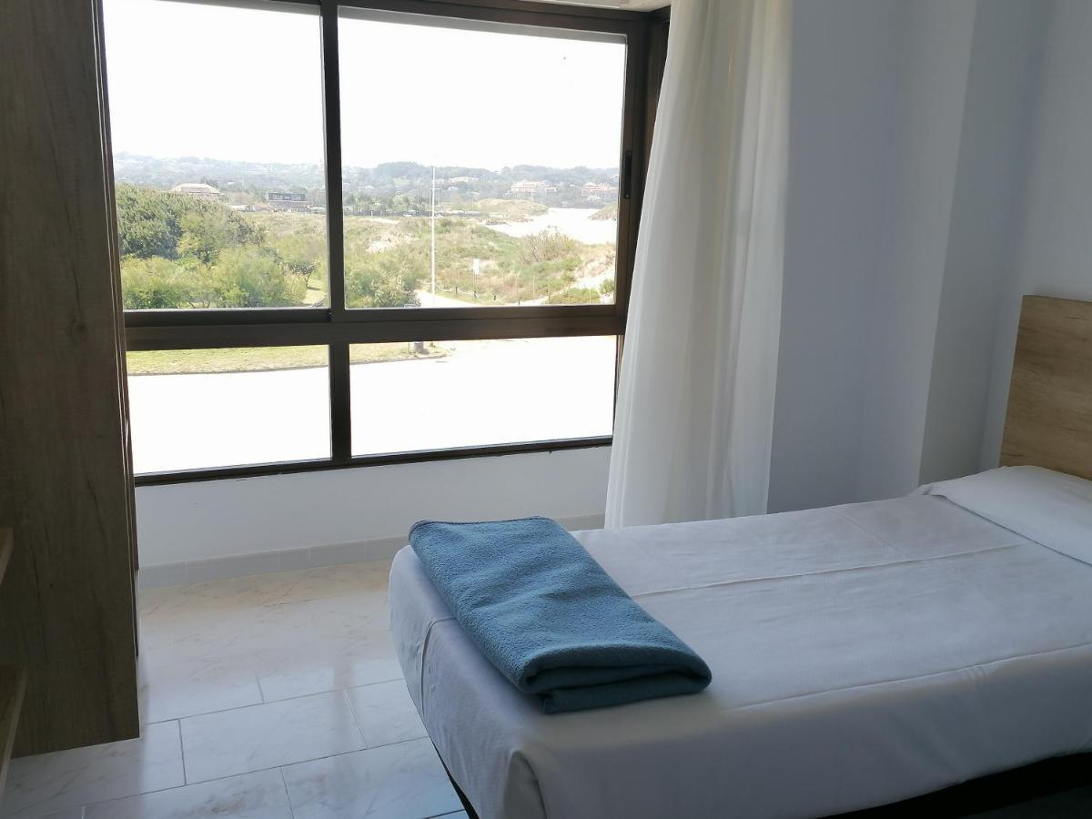 Apartamentos Regollera Noja Dış mekan fotoğraf