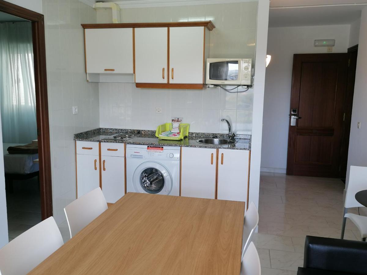 Apartamentos Regollera Noja Dış mekan fotoğraf