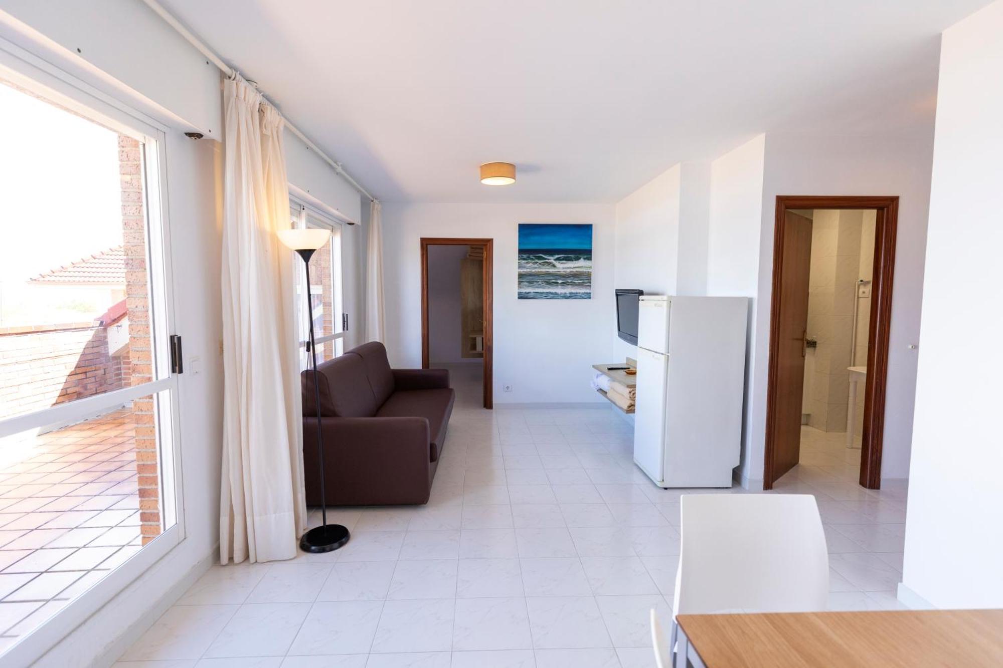 Apartamentos Regollera Noja Dış mekan fotoğraf
