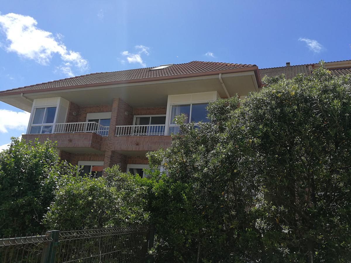 Apartamentos Regollera Noja Dış mekan fotoğraf