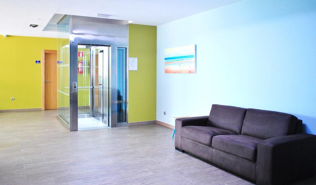 Apartamentos Regollera Noja Dış mekan fotoğraf